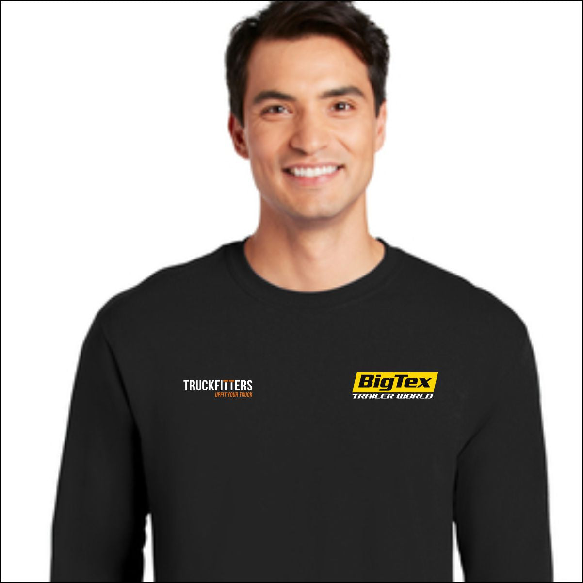 LONG SLEEVE SHIRTS