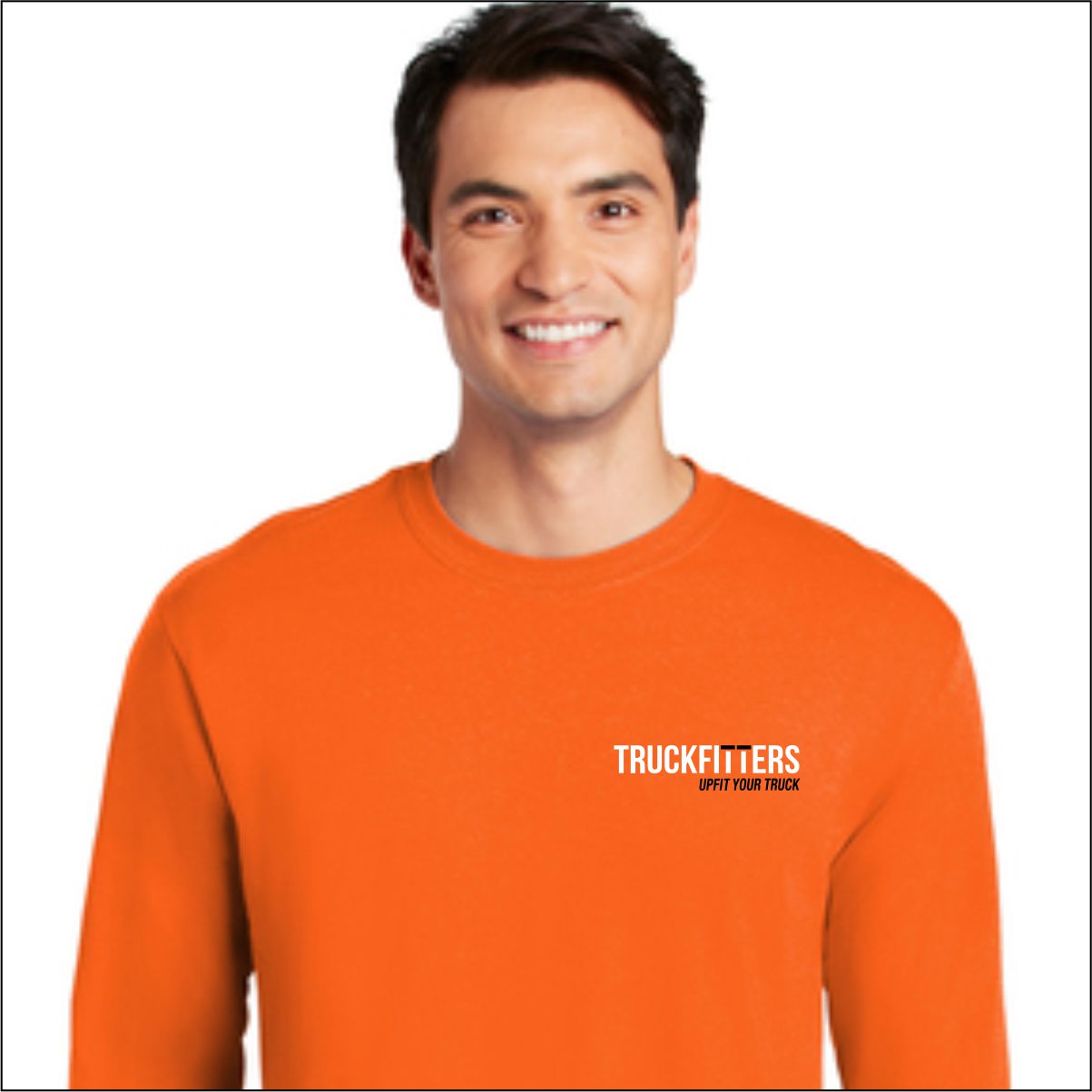 LONG SLEEVE SHIRTS