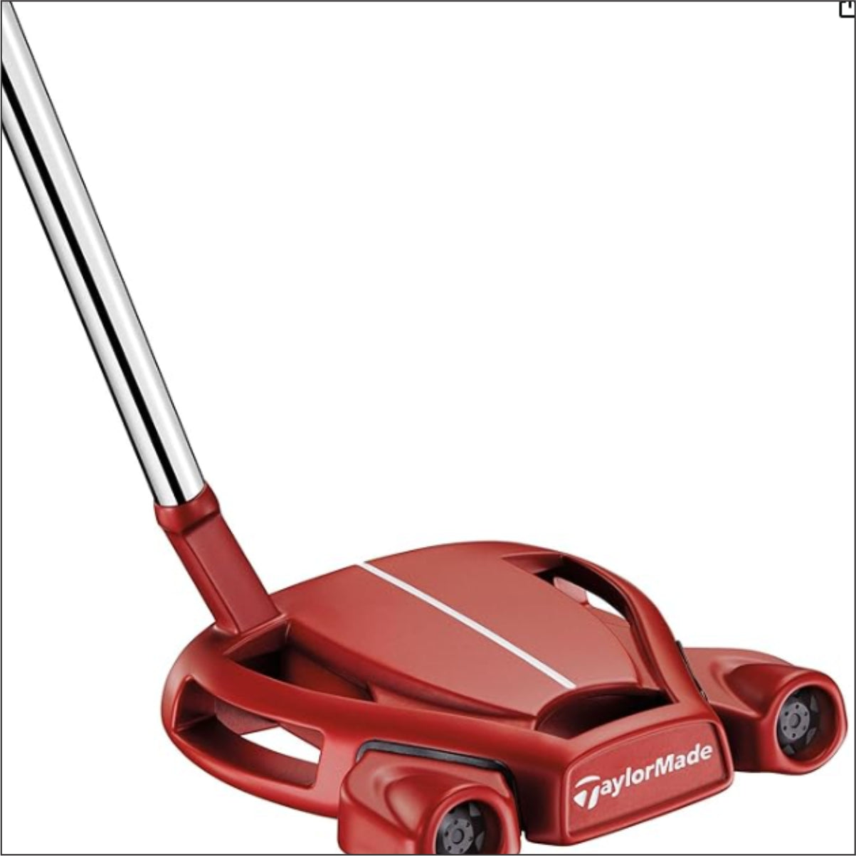 8 MILLION DOLLAR CLUB - AZ2144463 - TAYLORMADE SPYDER PUTTER RT HANDED