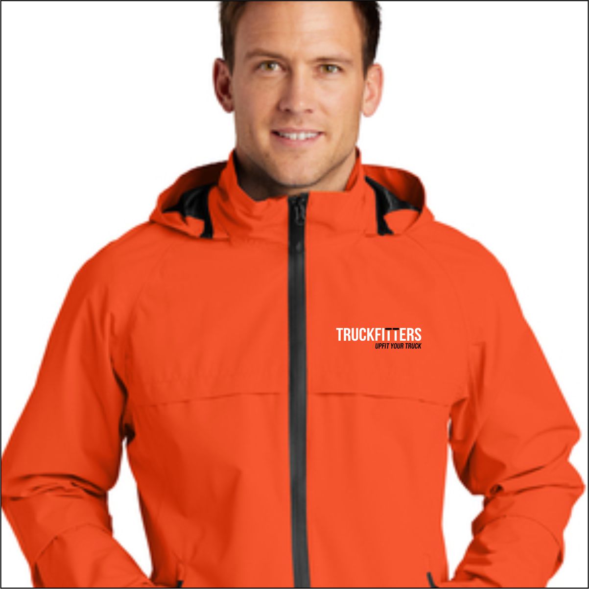 WATERPROOF JACKET $64.95