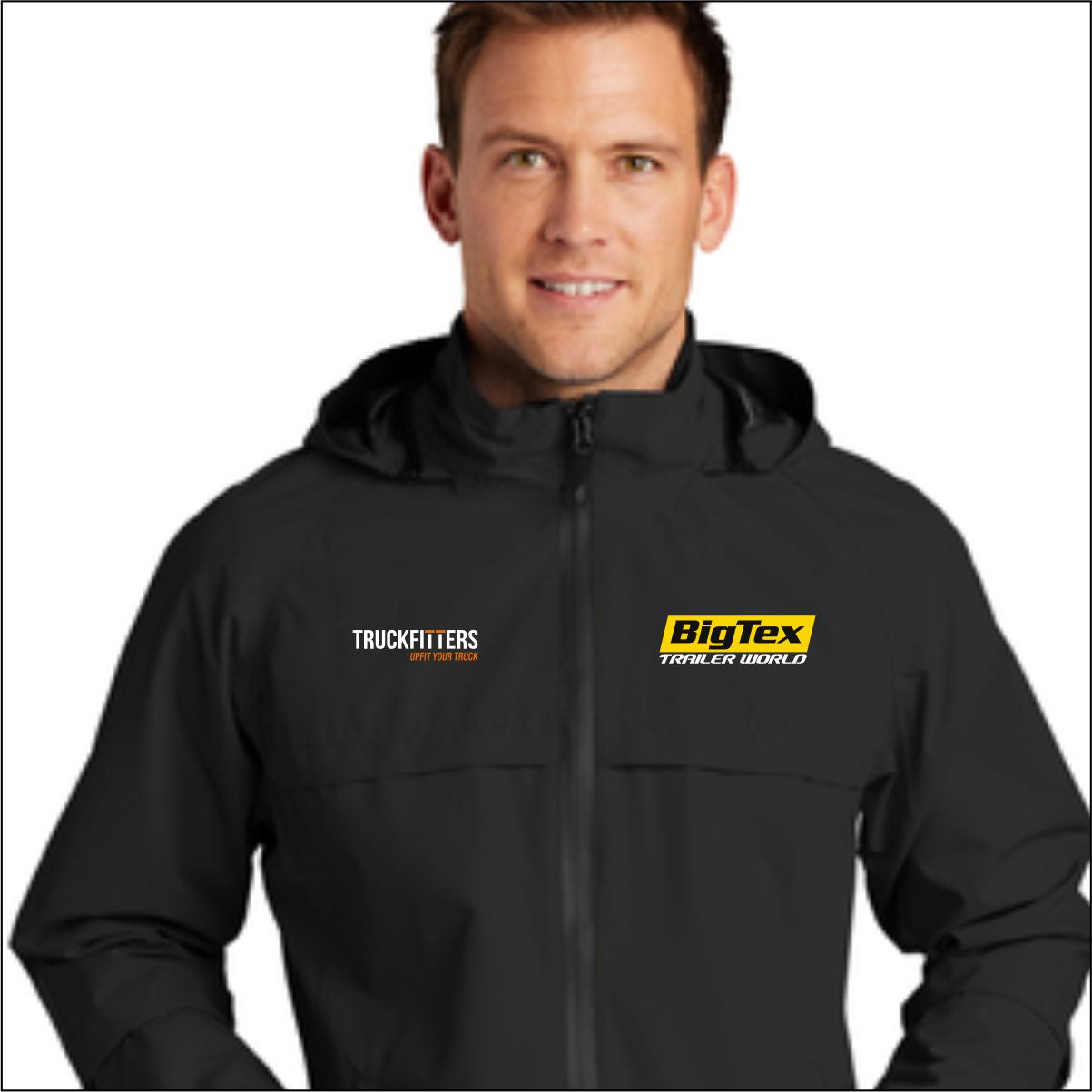 WATERPROOF JACKET $64.95