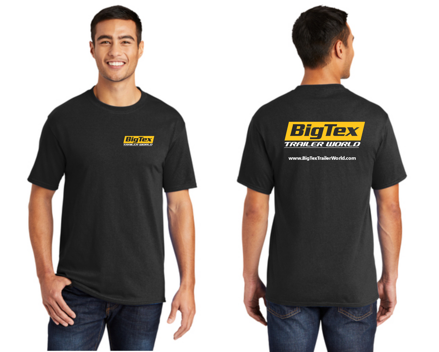 BIG TEX BLACK GENERIC T-SHIRTS $7.99