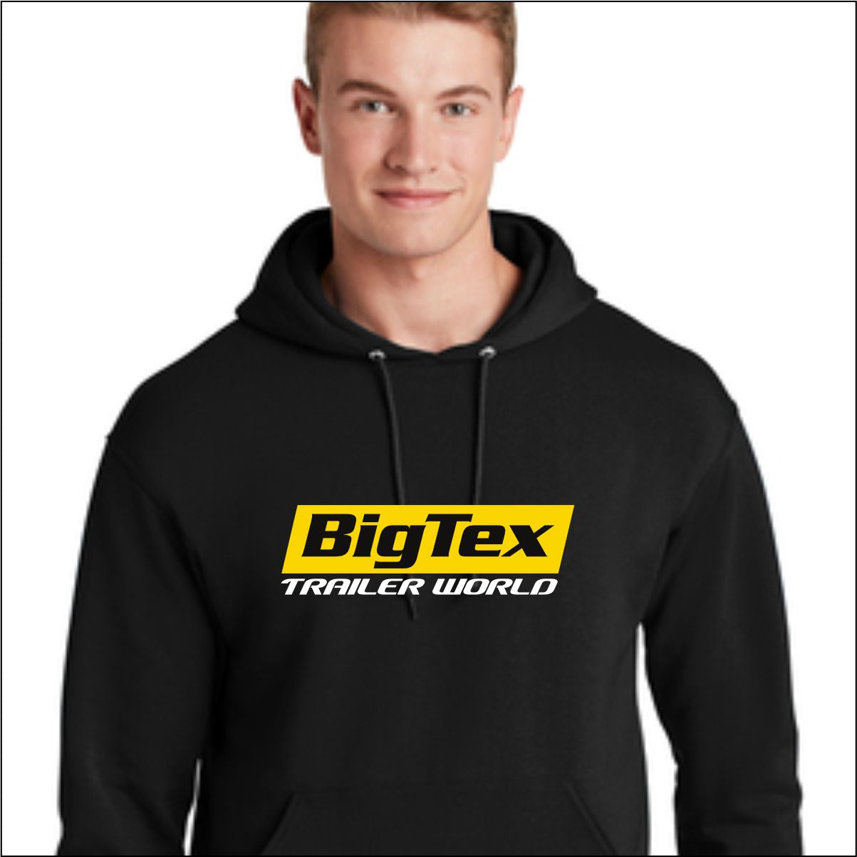 BIG TEX HEAVY WEIGHT HOODIES $29.45