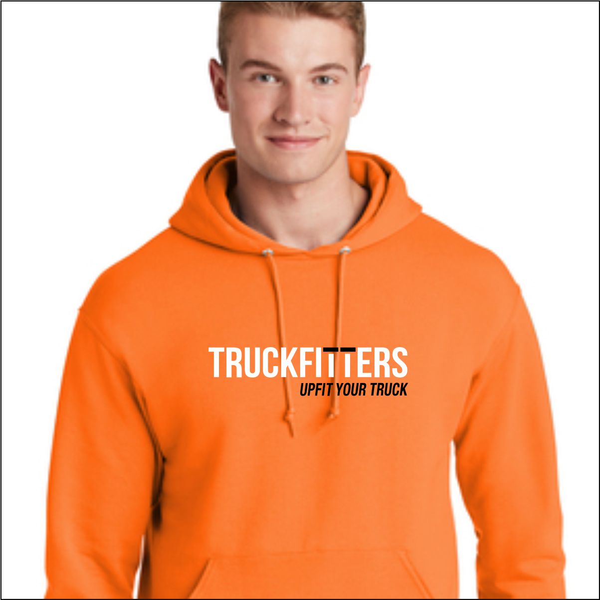 TRUCKFITTERS HEAVY WEIGHT HOODIES $29.45