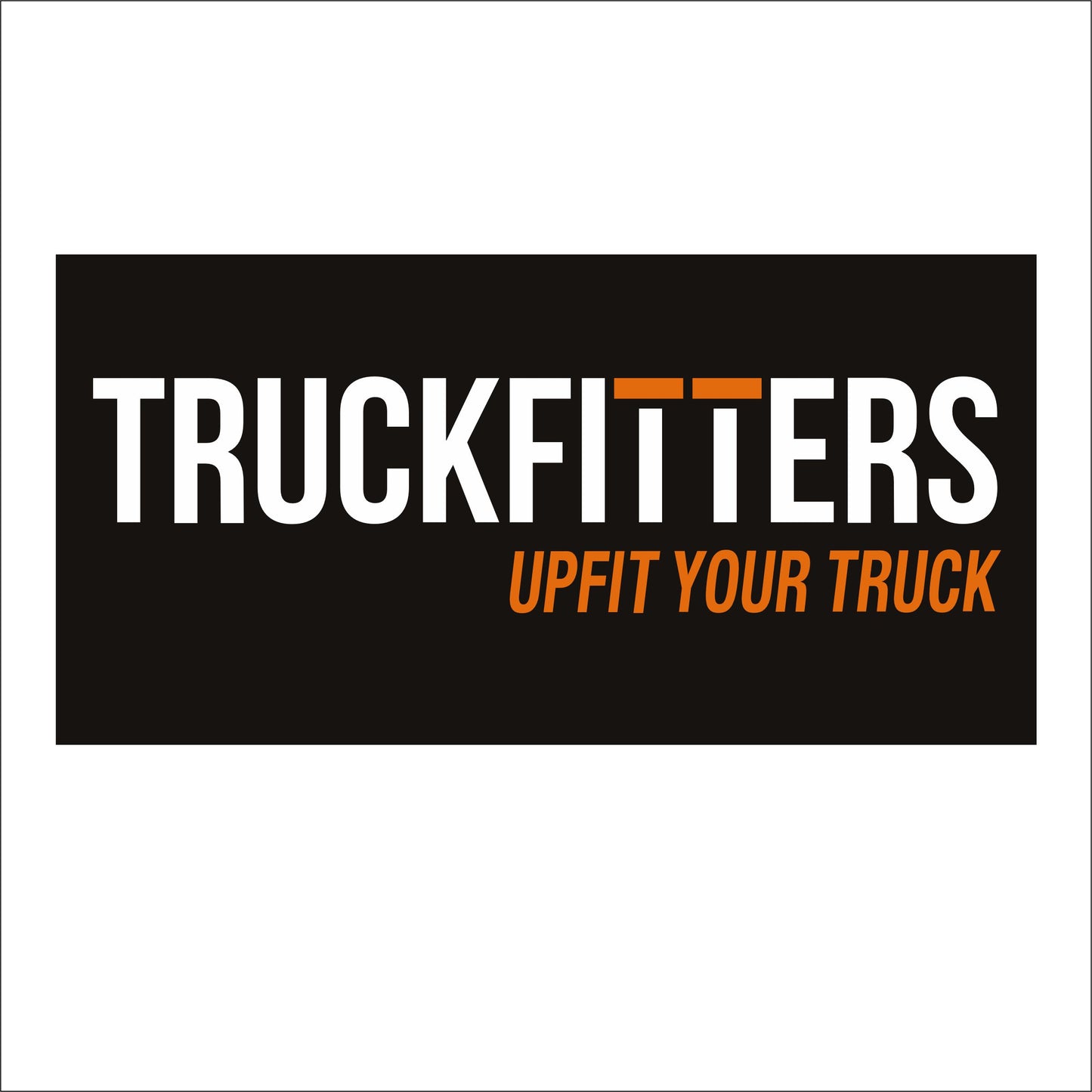 TRUCKFITTERS 48X120 BANNERS
