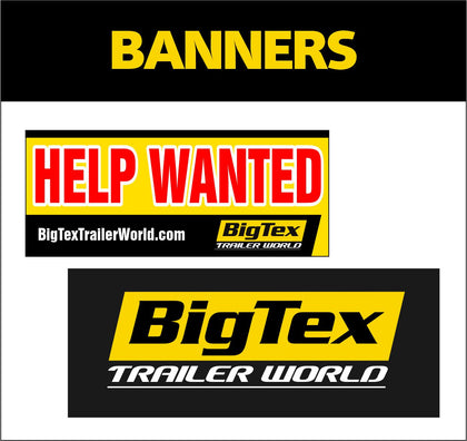 BANNERS