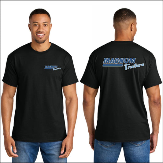 MAGNUM BLACK GENERIC T-SHIRTS $7.99
