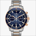 10 MILLION DOLLAR CLUB - AZ31284463 - BULOVA MARINE STAR WATCH