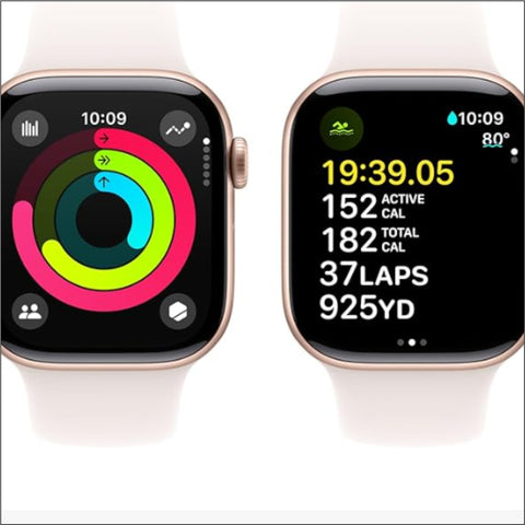 12 MILLION DOLLAR CLUB - AZ1458463 - APPLE WATCH ULTRA2 PINK