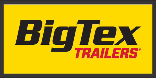 ACRYLIC WALL BIGTEX SIGN WITH STAND-OFF MOUNTS