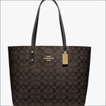 8 MILLION DOLLAR CLUB - AZ3184463 - COACH TOWN TOTE