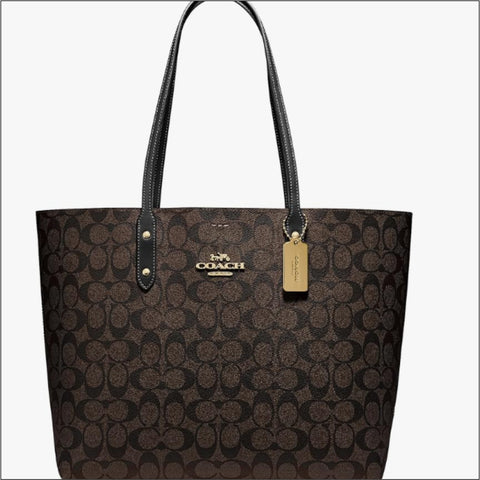 8 MILLION DOLLAR CLUB - AZ3184463 - COACH TOWN TOTE