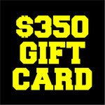 8 MILLION DOLLAR CLUB - $350 GIFT CARD