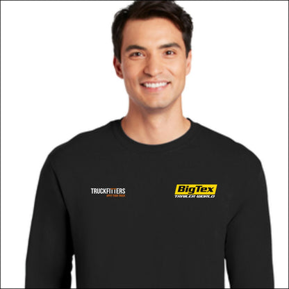 LONG SLEEVE SHIRTS