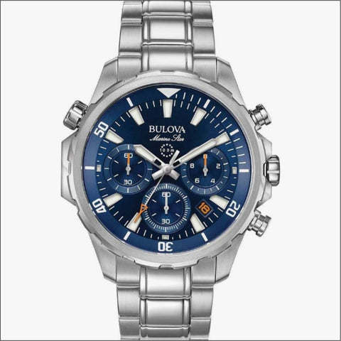 8 MILLION DOLLAR CLUB - AZ2001463  BULOVA MENS WATCH
