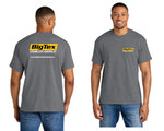 BIG TEX GREY GENERIC T-SHIRTS $7.99