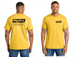 BIG TEX YELLOW GENERIC T-SHIRTS $7.99