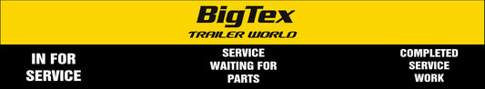BIG TEX PEG BOARD SIGNS $43.00