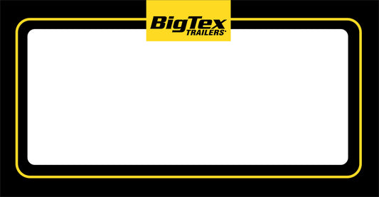 100 BIGTEX DRIVE OFF TAGS