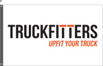 TRUCKFITTERS 36X60 FLAGS $19.99