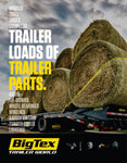 22X28 TRAILER PARTS POSTER $19.95