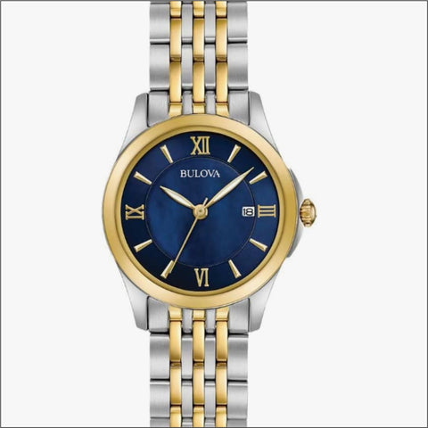 8 MILLION DOLLAR CLUB - AZ2021463  BULOVA LADIES WATCH