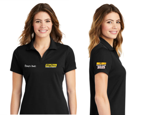 MILLION DOLLAR CLUB LADIES POLO