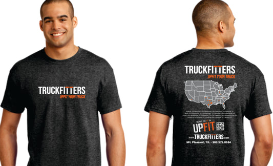 TRUCKFITTERS T-SHIRTS $7.99