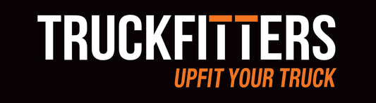 100 TRUCK FITTERS 1X6 GRILLE STICKERS