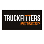 TRUCKFITTERS 48X120 BANNERS  $125.00